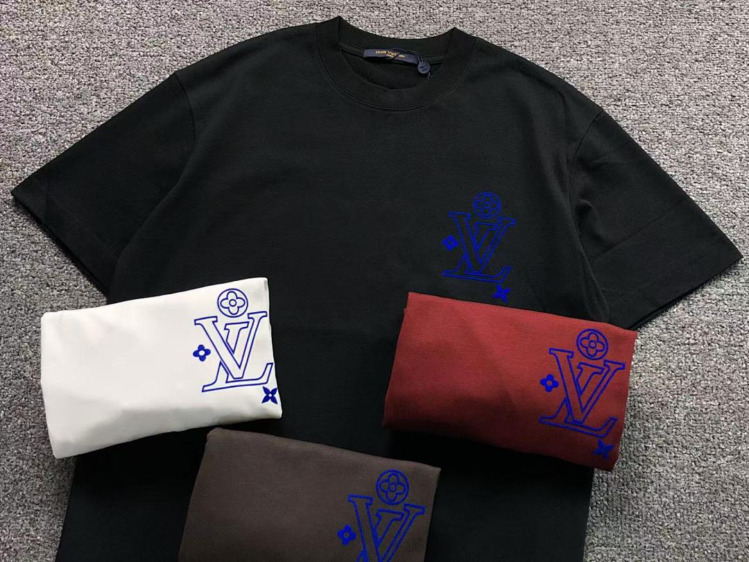 Louis Vuitton 118 L⭐ T-SHIRT 5231902147 (Im 170Cm 60Kg I Wear Size M In The Phot) - Image 23