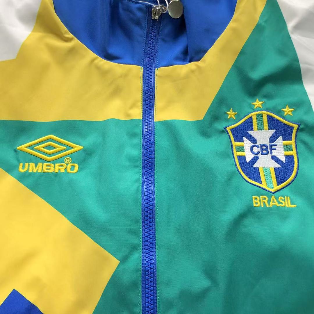 Unbranded 195 FOOTBALL JACKET 125918002 (Im 170Cm 60Kg I Wear Size L In The Phot) - Image 13