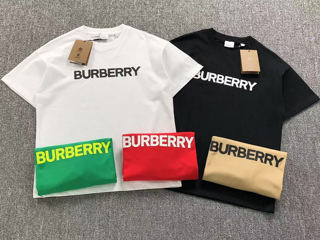 Burberry 118 B⭐R⭐E⭐RY T-SHIRT 412287452 (Im 170Cm 55Kg I Wear Size XS In The Phot) - Image 5