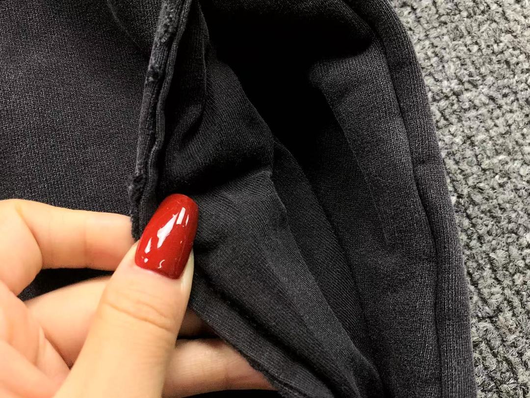 Balenciaga 208 B⭐L⭐⭐⭐IA⭐A TROUSERS 3206170621 (Im 170Cm 60Kg I Wear Size S In The Phot) - Image 11