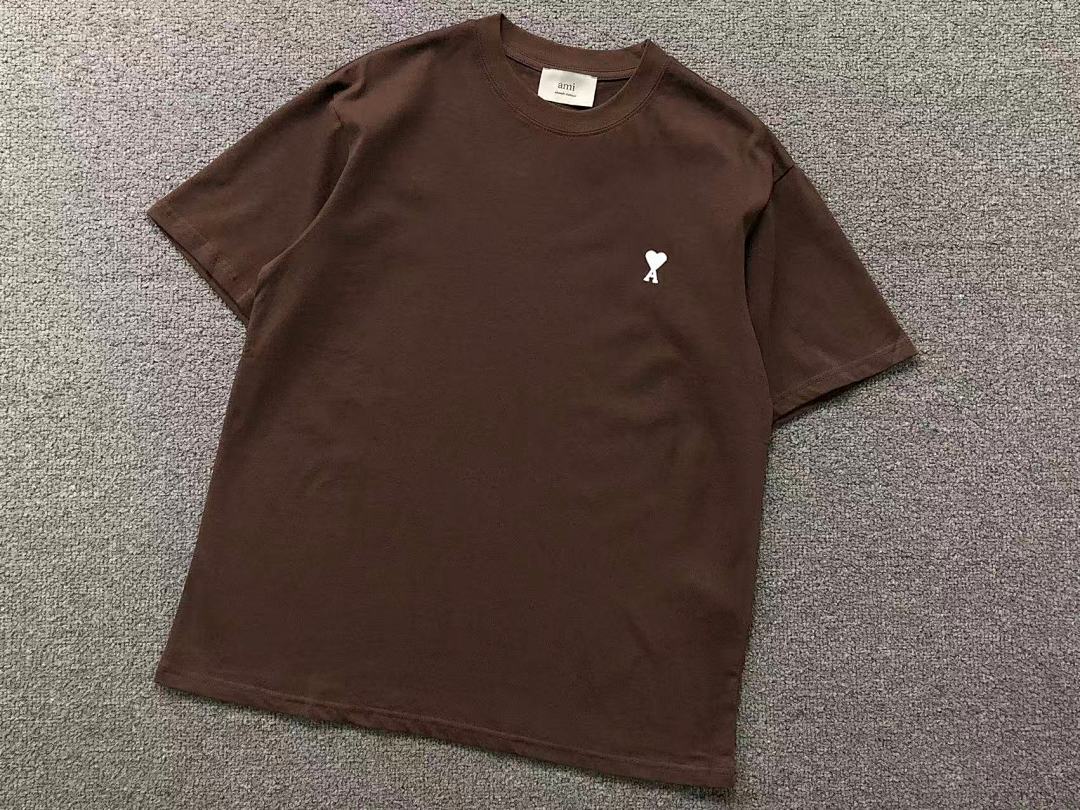 AMI 125 AMI T-SHIRT 4203181177 (Im 170Cm 60Kg I Wear Size M In The Phot) - Image 30