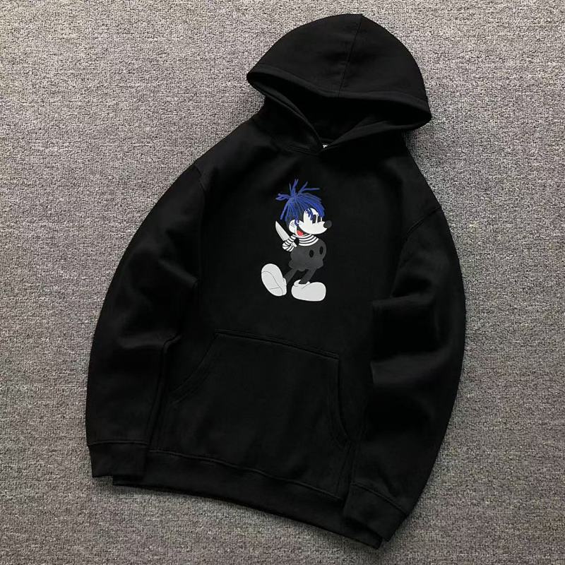 Revenge 128 REVENGE HOODIE 58301891 (Im 170Cm 60Kg I Wear Size S In The Phot)