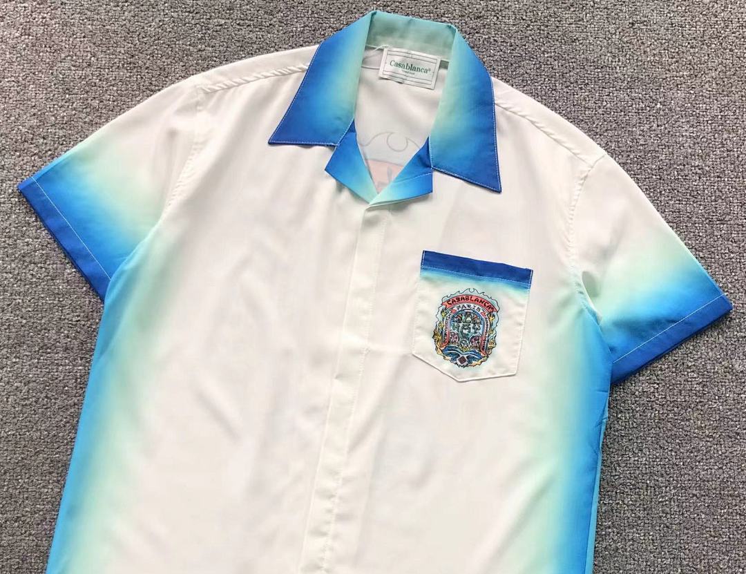 Casablanca SHORTS95 CASABLANCA SHIRT - Image 15