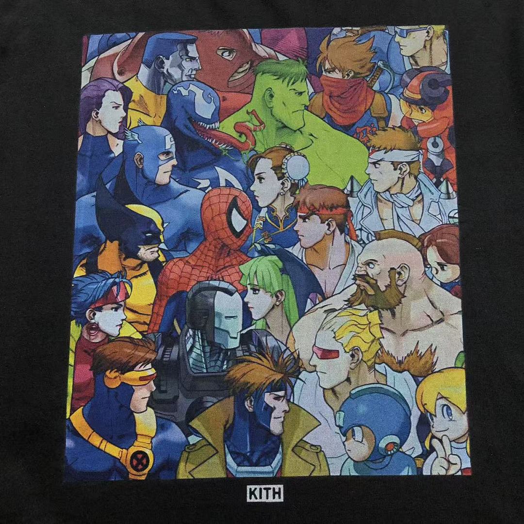 Kith 138 KITH T-SHIRT 22042329001 (Im 170Cm 60Kg I Wear Size M In The Phot) - Image 8