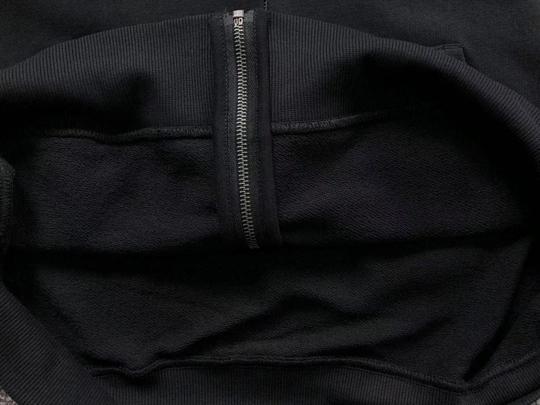 Off-White 208 OFF-WHITE (WHITE HOODIE) - Image 19