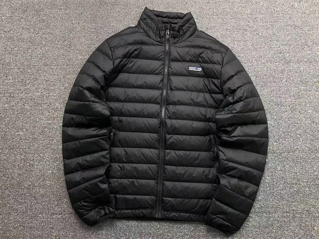 On Running 458 PATAGONIA DOWN JCKETS 310290723 (Im 170Cm 57Kg I Wear Size M In The Phot) - Image 7