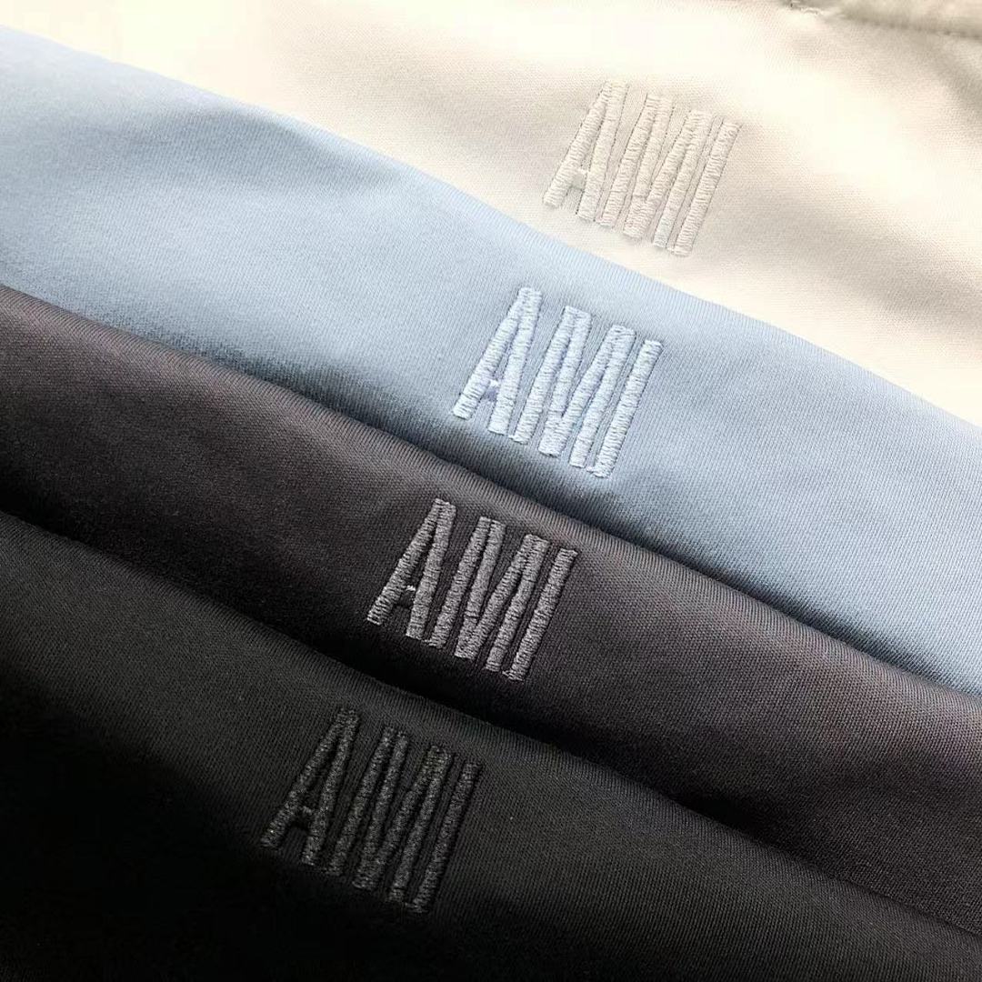 AMI 95 AMI LONG SLEEVED 3107171203 (Im 170Cm 60Kg I Wear Size L In The Phot) - Image 18