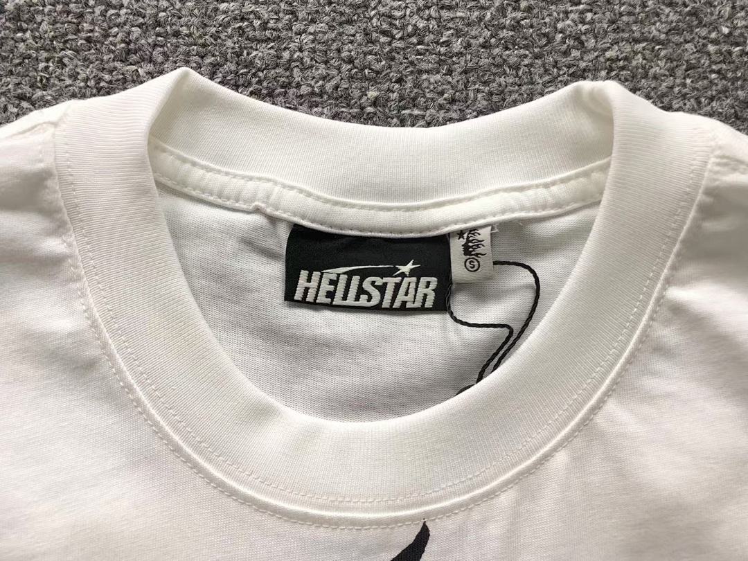 Hellstar 98 HELLSTAR T-SHIRT 505091017 (Im 170Cm 60Kg I Wear Size S In The Phot) - Image 14