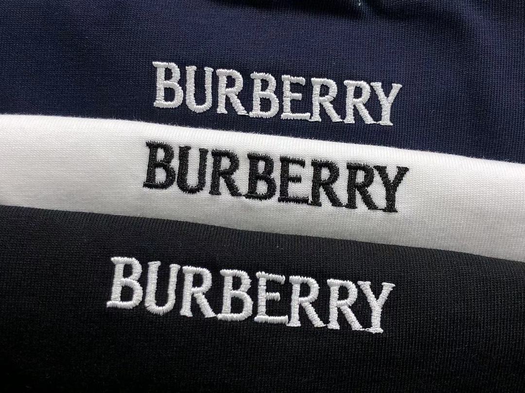 Burberry 125 B⭐R⭐E⭐RY T-SHIRT 2208032115 (Im 170Cm 60Kg I Wear Size S In The Phot) - Image 19