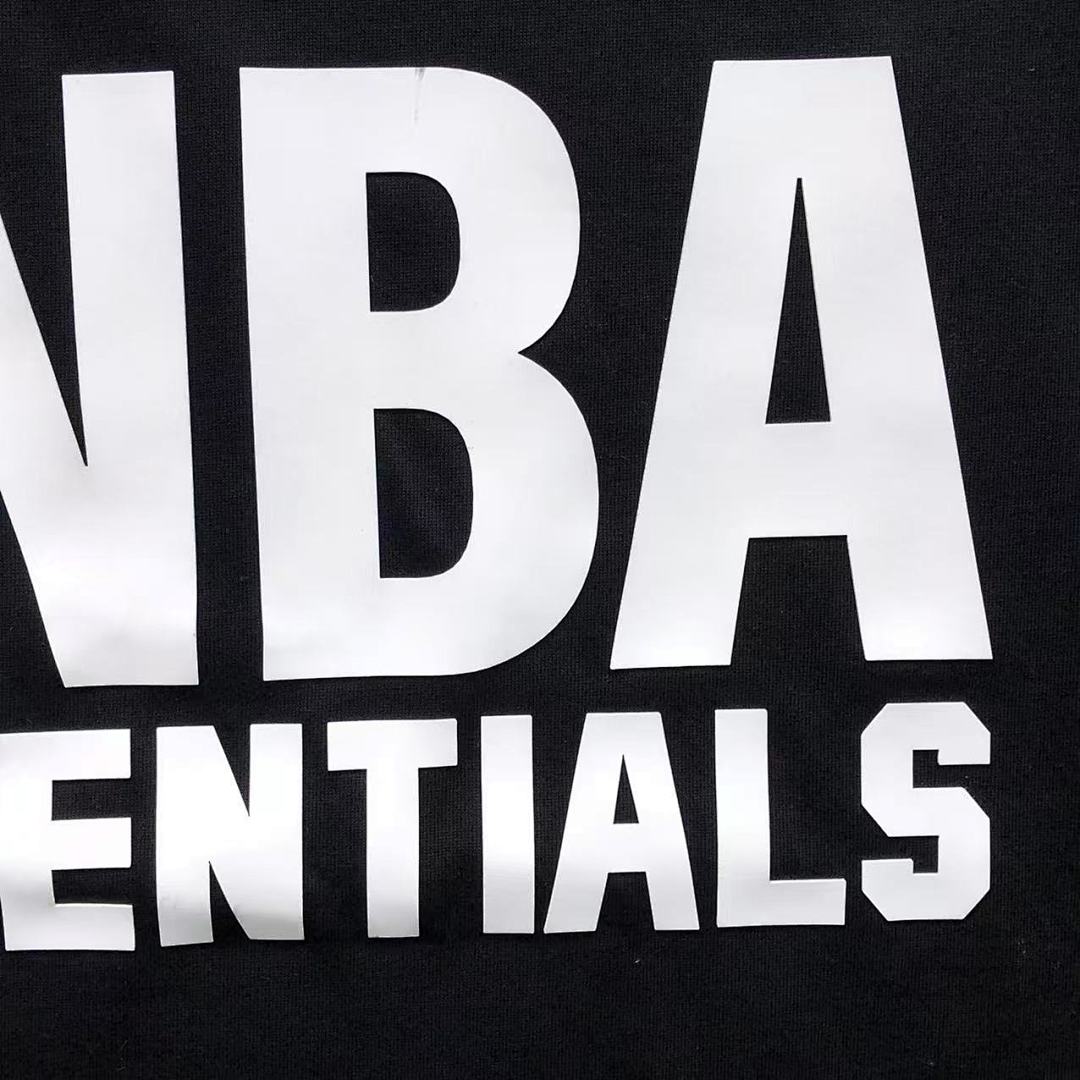 Fear of God 78 FOG NBA BASKETBALL T-SHIRT 11061018119 (Im 170Cm 60Kg I Wear Size S In The Phot) - Image 10