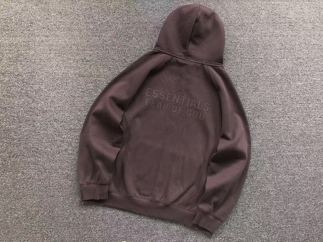 Fear of God 178 FOG HOODIE 4108150277 (Im 170Cm 60Kg I Wear Size S In The Phot) - Image 25