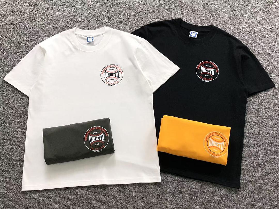 Undefeated 88 UNDEFEATED T-SHIRT 126172502 (Im 170Cm 60Kg I Wear Size M In The Phot) - Image 5