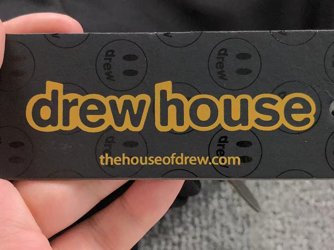 Drew House 208 DREW HOODIE 22031401001 (Im 170Cm 60Kg I Wear Size M In The Phot) - Image 67