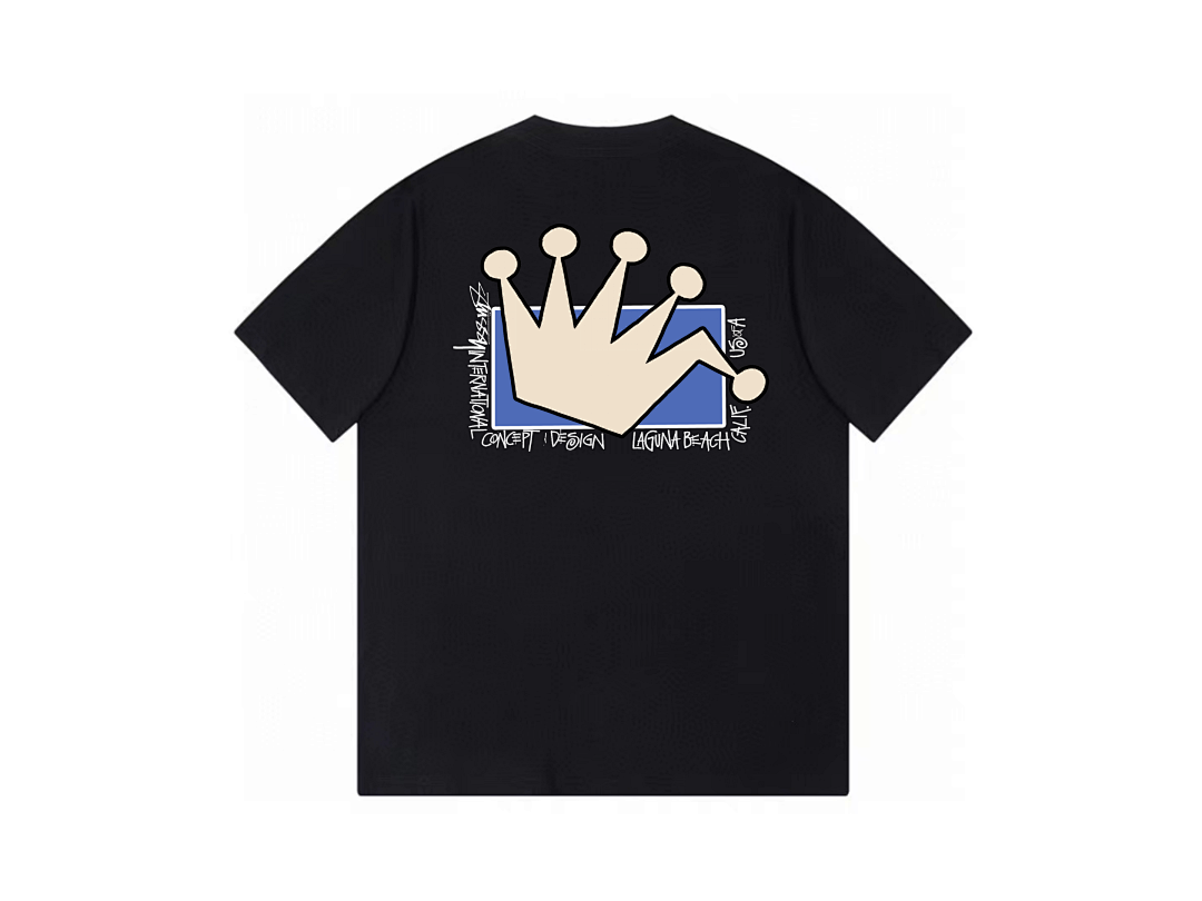 Stussy 88 STUSSY T-SHIRT - Image 23