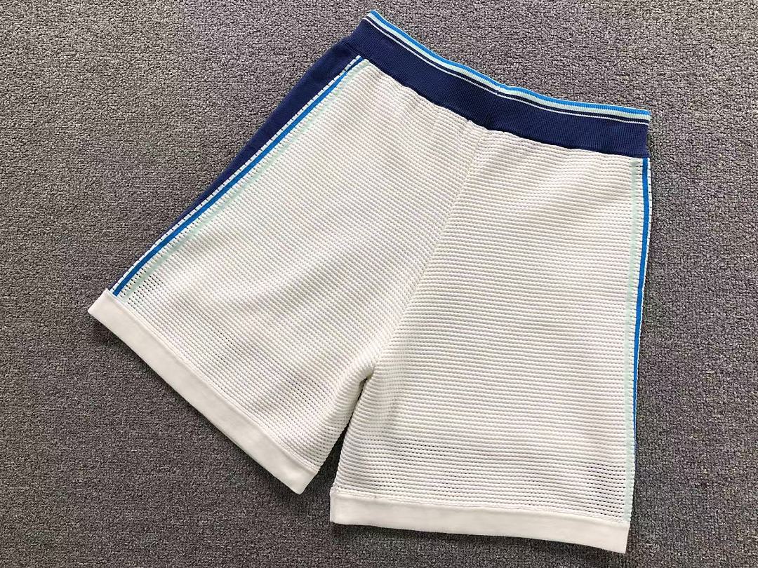 Casablanca 409 CASABLANCA T-SHIRT SHORTS 3205162621 (Im 170Cm 60Kg I Wear Size L In The Phot) - Image 26