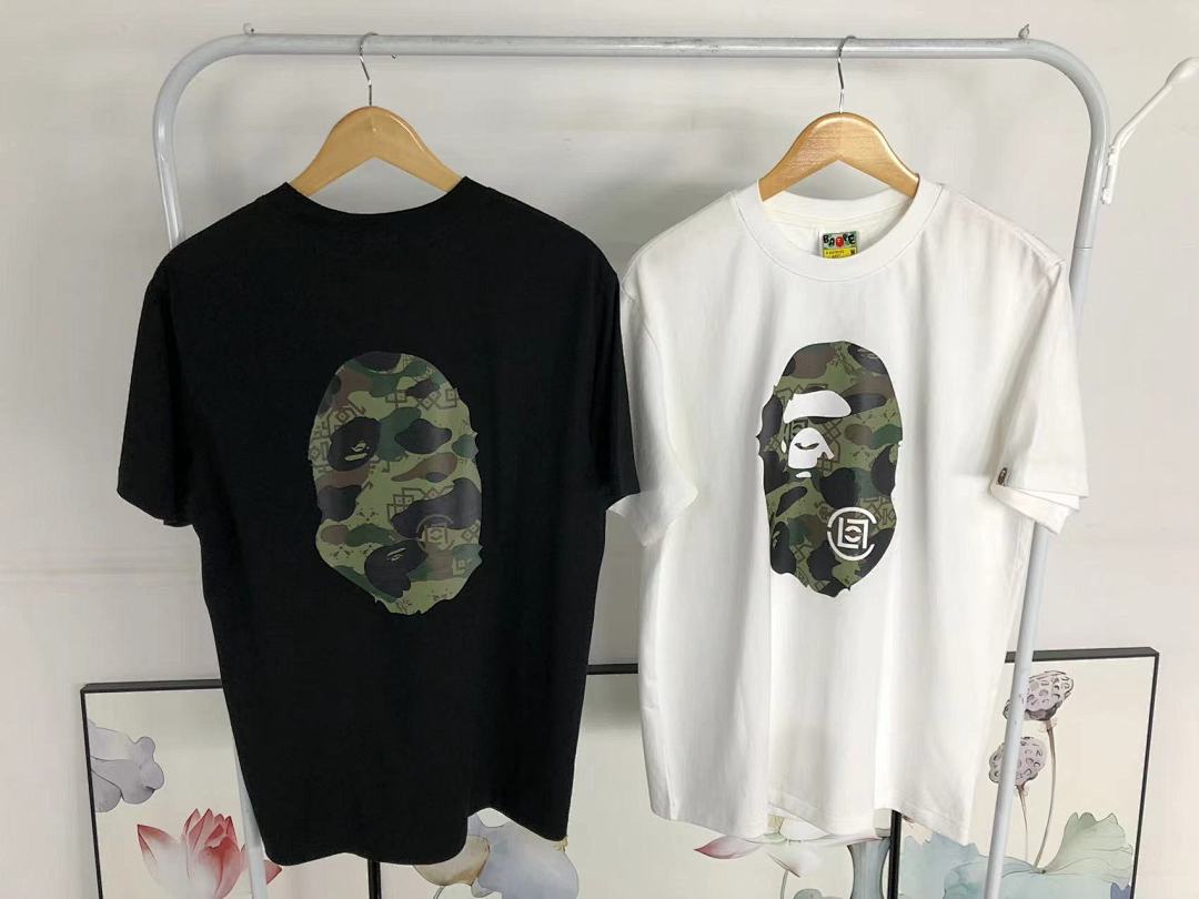 Bape 108 BAPE T-SHIRT 215241811 (Im 170Cm 60Kg I Wear Size M In The Phot) - Image 35