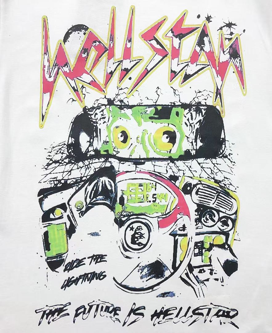 Hellstar 85 HELLSTAR T-SHIRT 56281989 (Im 170Cm 60Kg I Wear Size S In The Phot) - Image 12