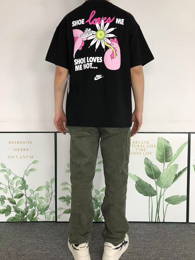 Nike 118 N⭐K⭐ T-SHIRT 3103170219 (Im 170Cm 60Kg I Wear Size M In The Phot) - Image 4