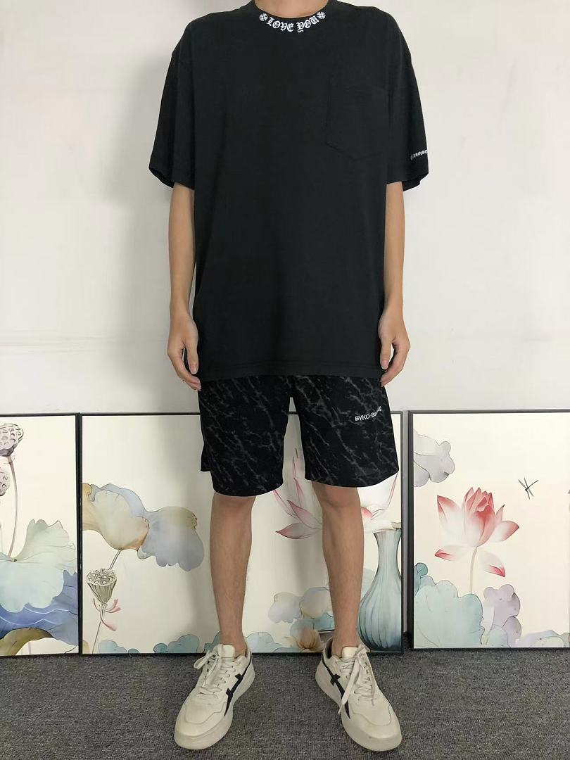 Comme des Garcons 113 C⭐⭐OME HE⭐⭐TS T-SHIRT 4206202402 (Im 170Cm 60Kg I Wear Size L In The Phot) - Image 3