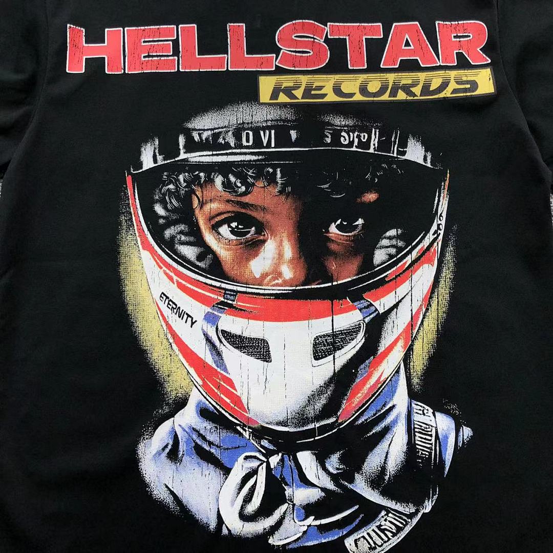 Hellstar 78 HELLSTAR T-SHIRT 502221671 (Im 170Cm 55Kg I Wear Size M In The Phot) - Image 14