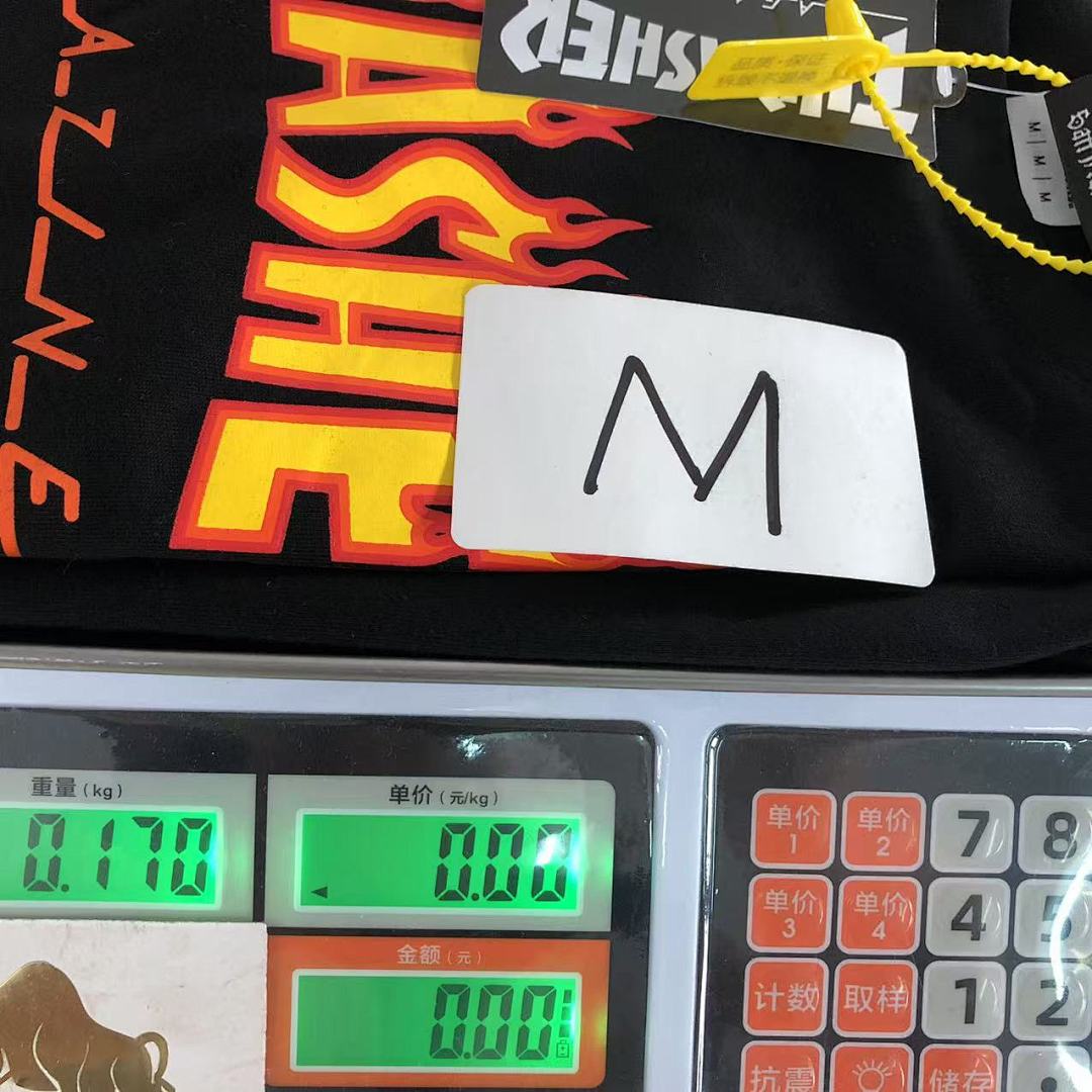 Thrasher 68 THRASHER T-SHIRT 41060910121 (Im 170Cm 60Kg I Wear Size M In The Phot) - Image 31