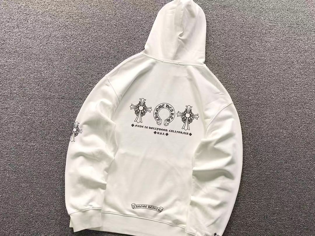 Comme des Garcons 235 C⭐⭐OME HE⭐⭐TS HOODIE 32081813125 (Im 170Cm 60Kg I Wear Size L In The Phot) - Image 8