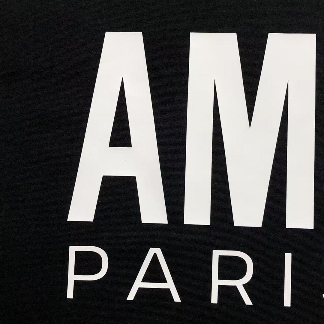 AMI 95 AMI T-SHIRT 3203201321 (Im 170Cm 60Kg I Wear Size M In The Phot) - Image 20