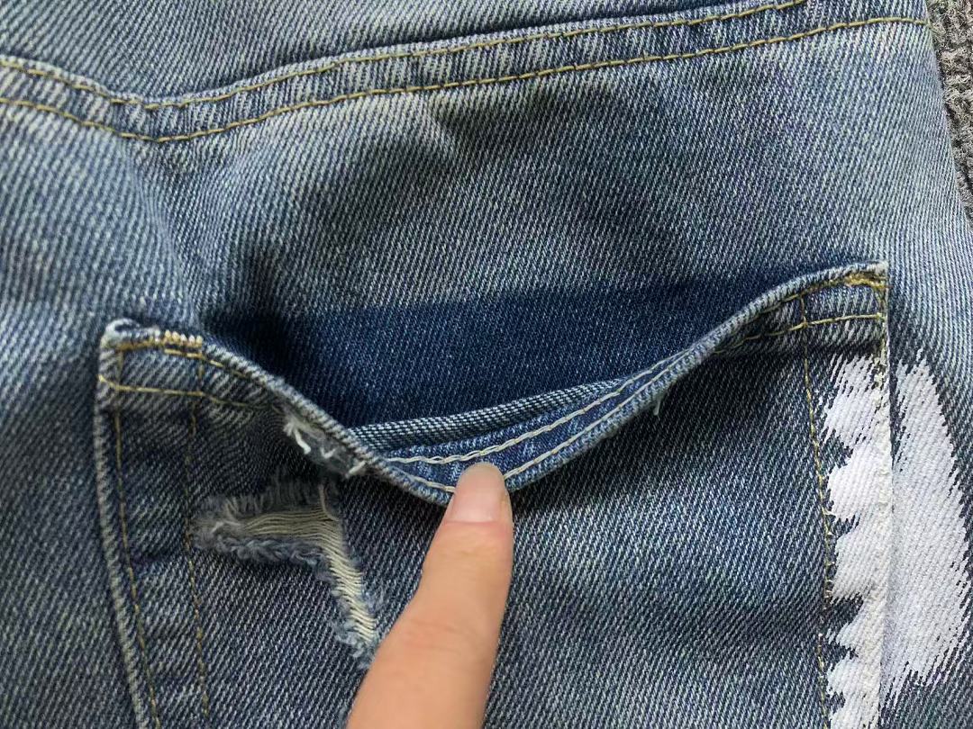 Gallery Dept 165 GALLERY DEPT TROUSERS 12641653 (Im 170Cm 60Kg I Wear Size S In The Phot) - Image 19