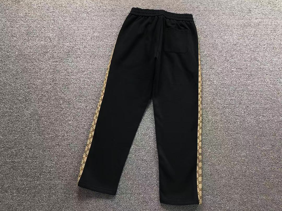 Gucci 398 G⭐C⭐I HOODIE TROUSERS 52090305147 (Im 170Cm 60Kg I Wear Size L In The Phot) - Image 30