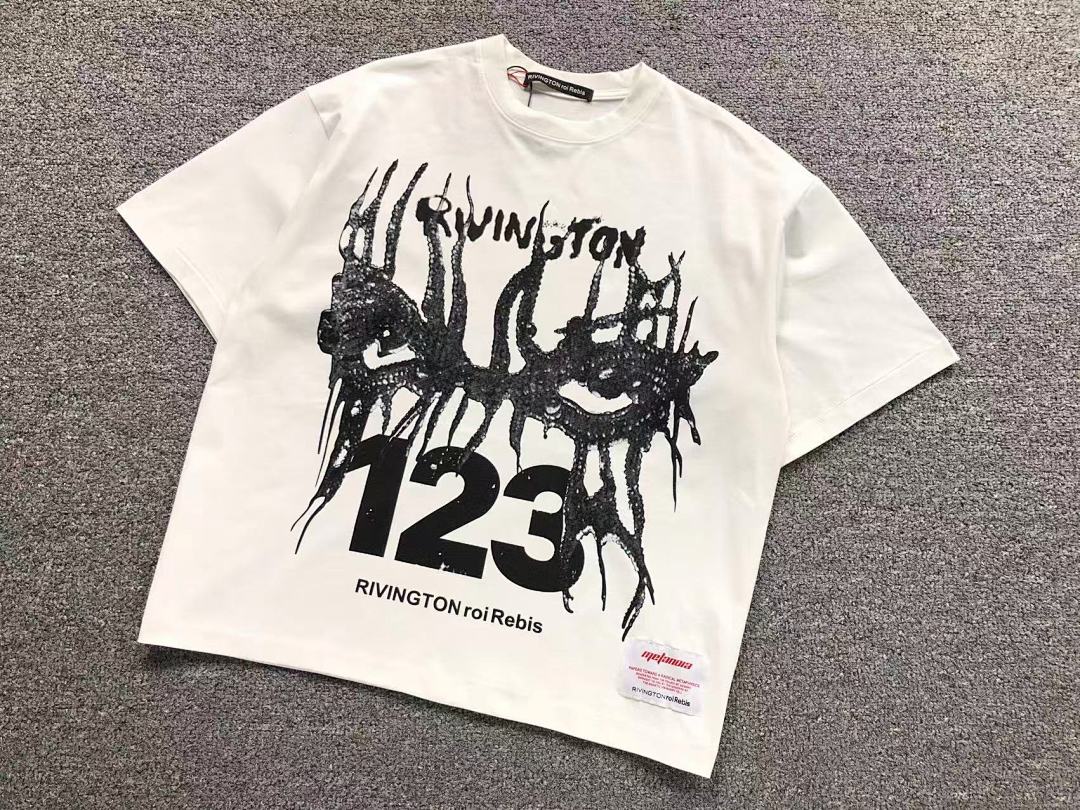 Unbranded 125 R⭐⭐123 T-SHIRT 3204113317 (Im 170Cm 60Kg I Wear Size S In The Phot) - Image 11