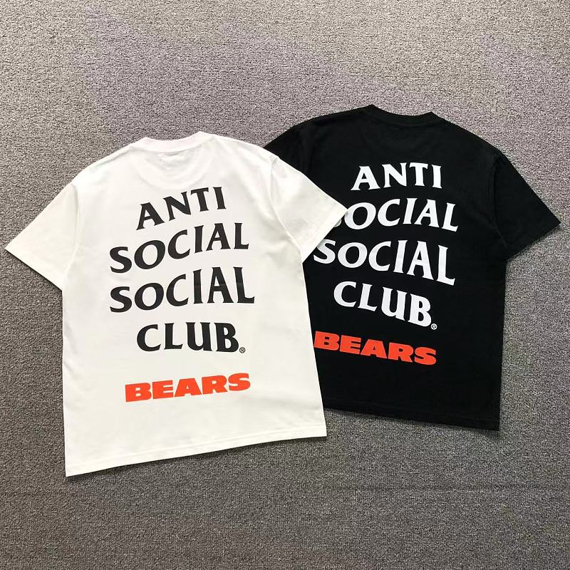 Christian Louboutin Christian Louboutin 88 ANTI SOCIAL CLUB T-SHIRT 3207031202 (Im 170Cm 60Kg I Wear Size M In The Phot), photo 1