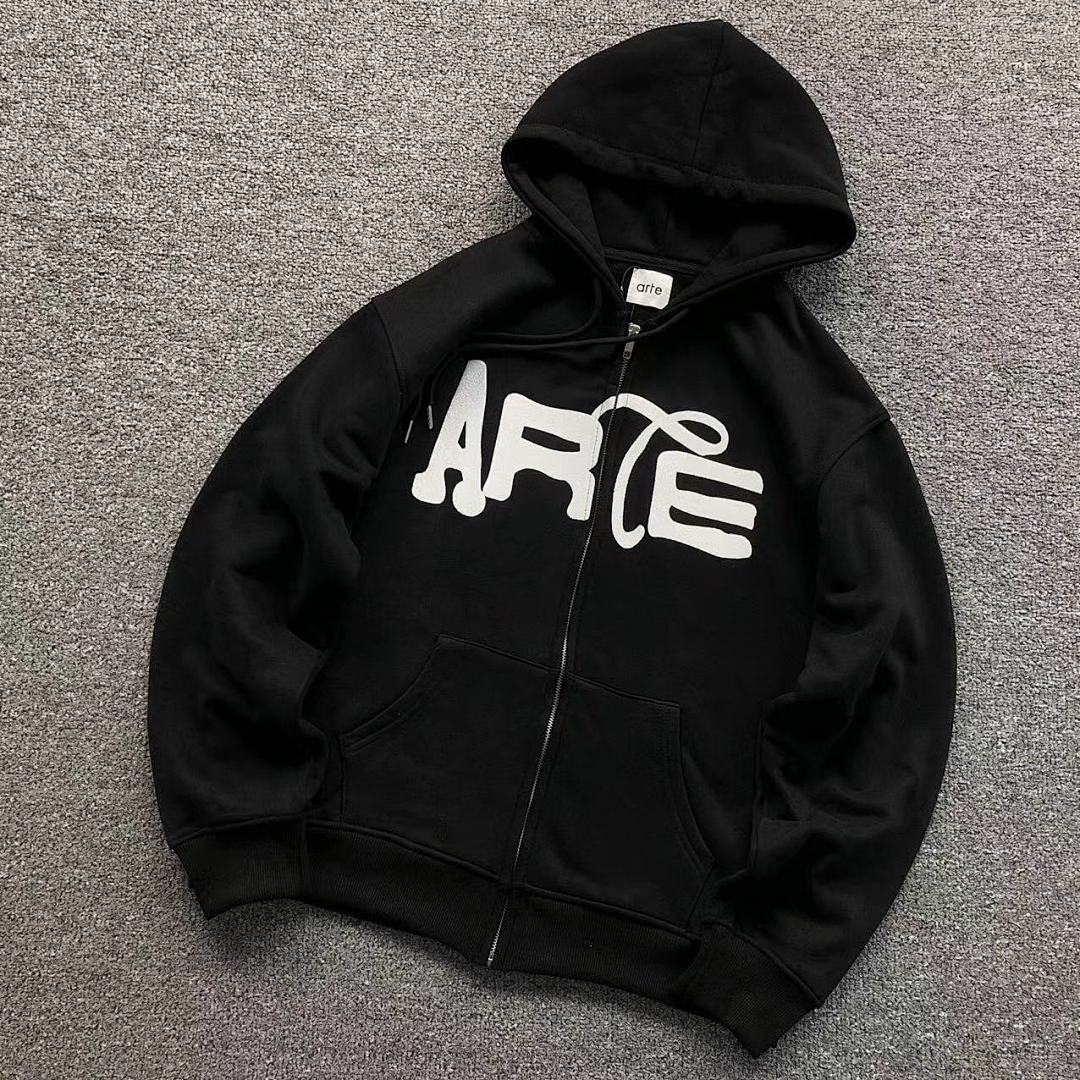 Unbranded 178 A⭐T⭐ HOODIE 1109020556 (Im 170Cm 60Kg I Wear Size M In The Phot), photo 1