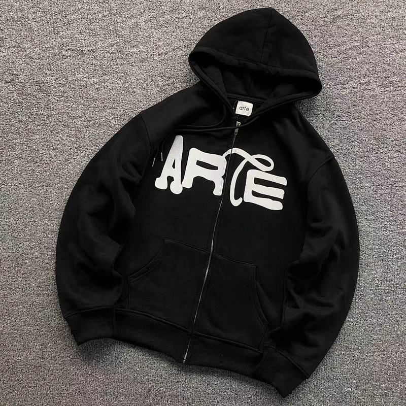 Unbranded 178 A⭐T⭐ HOODIE 1109020556 (Im 170Cm 60Kg I Wear Size M In The Phot), photo 1