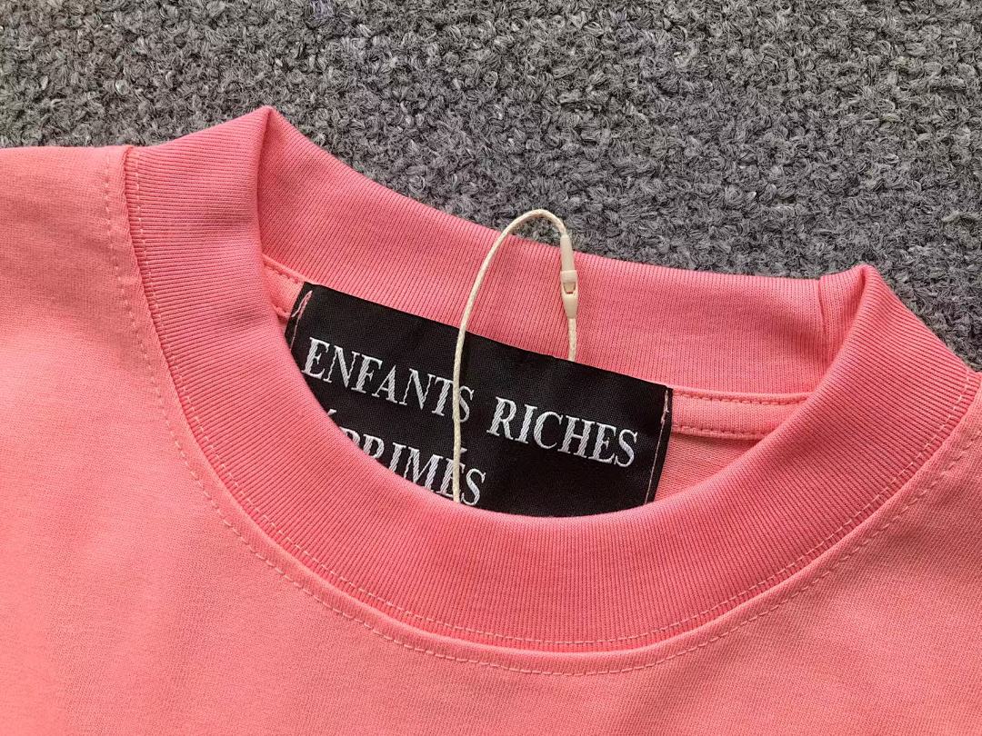 Chanel 85 ENFANTS RICHES DEPRIMES T-SHIRT 5211721162 (Im 170Cm 60Kg I Wear Size S In The Phot) - Image 12