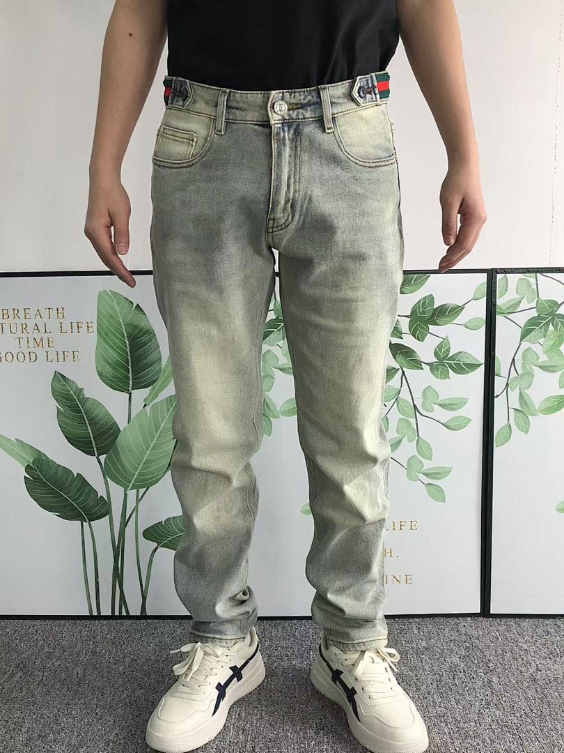 Unbranded 168 G⭐C⭐I TROUSERS 412170901 (Im 170Cm 55Kg I Wear Size 32 In The Phot) - Image 3