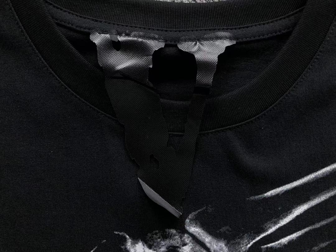 On Running 69 VLONE T-SHIRT 504141491 (Im 170Cm 60Kg I Wear Size S In The Phot) - Image 24