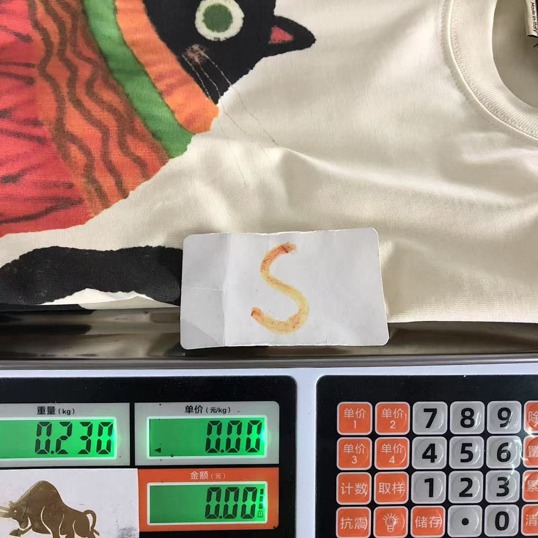 Gucci 85 G⭐C⭐I T-SHIRT 5042628101 (Im 170Cm 60Kg I Wear Size S In The Phot) - Image 21