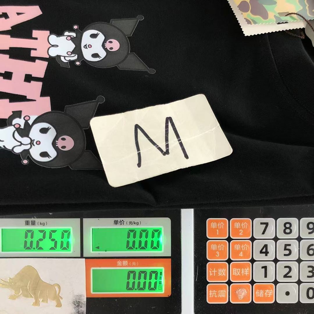 Bape 95 BAPE T-SHIRT 3207090721 (Im 170Cm 60Kg I Wear Size M In The Phot) - Image 22