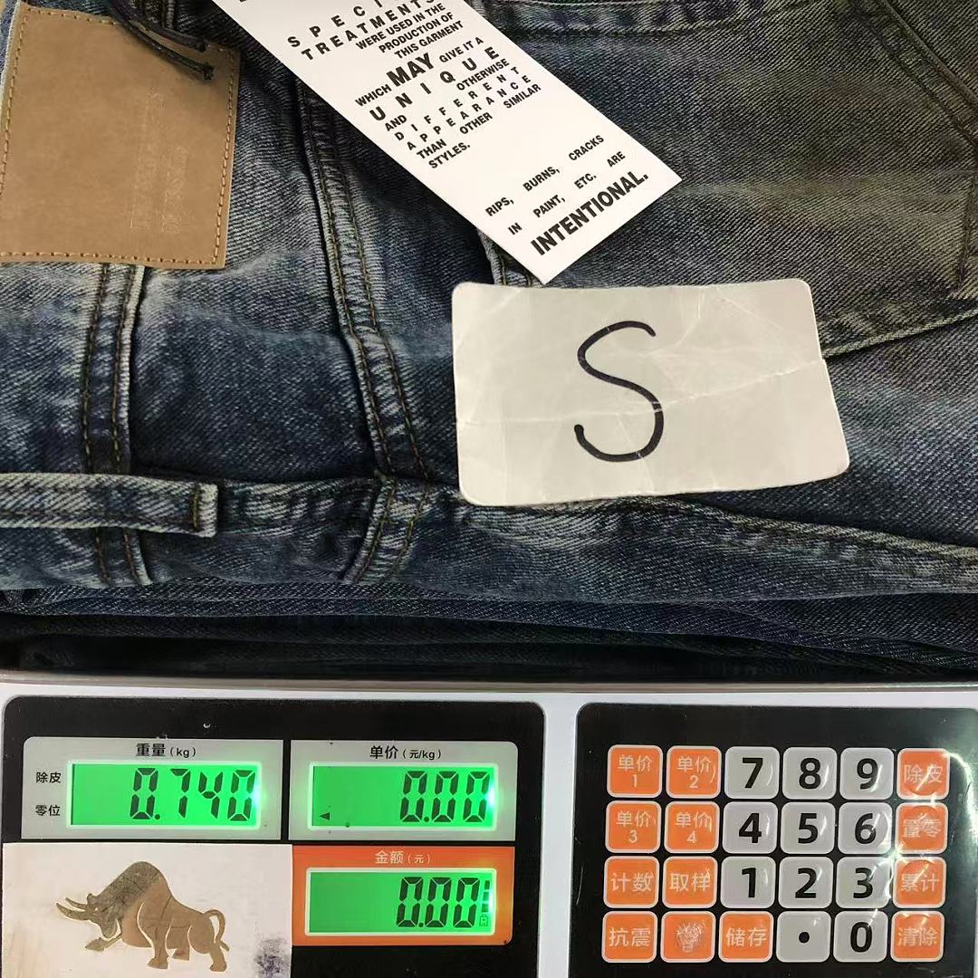 Chanel 225 ENFANTS RICHES DEPRIMES TROUSERS 127241335 (Im 170Cm 60Kg I Wear Size S In The Phot) - Image 30
