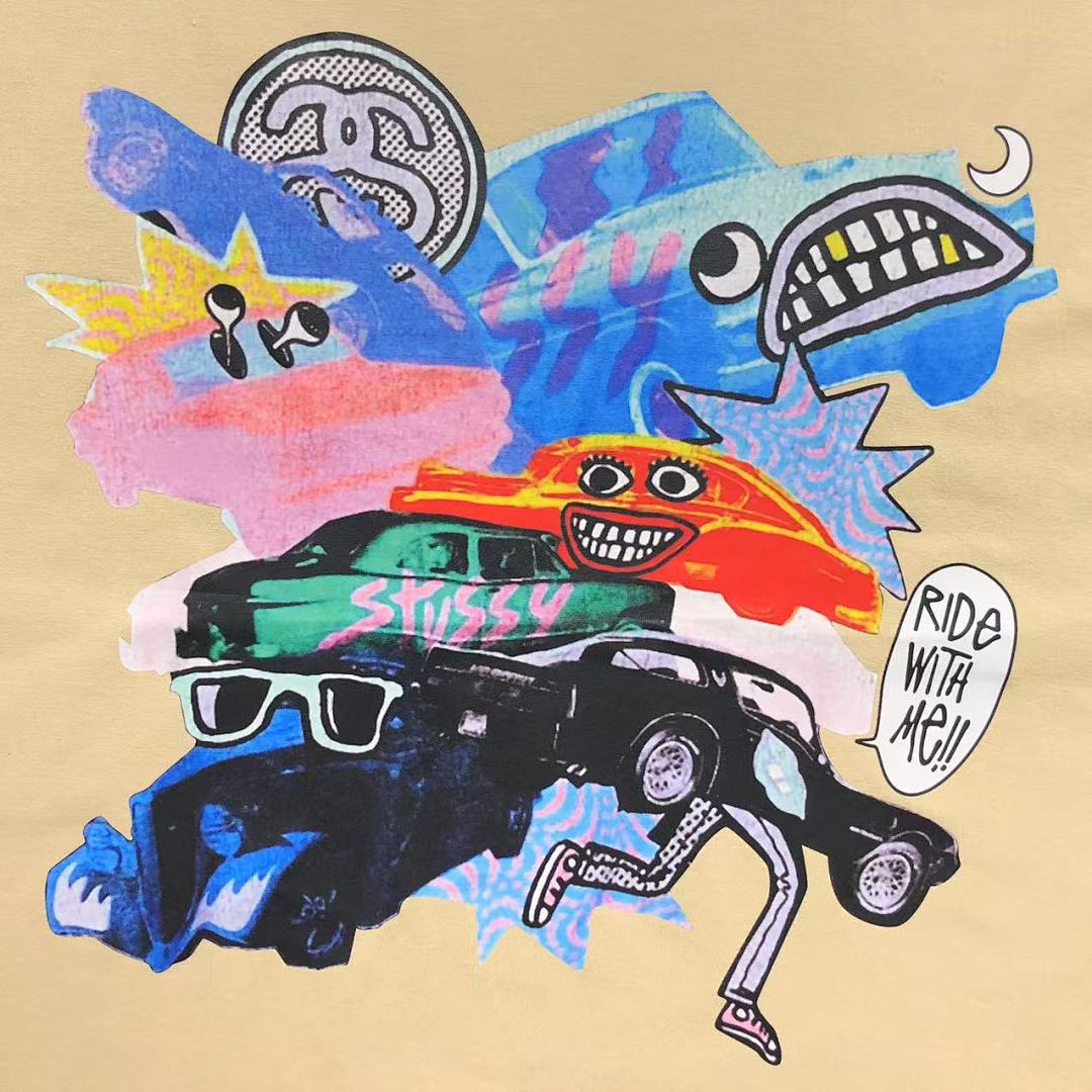 Stussy 78 STUSSY T-SHIRT - Image 19