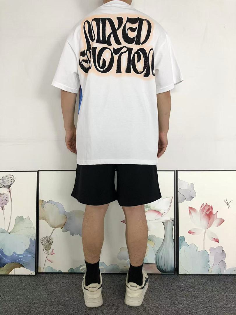 On Running 85 MI⭐⭐D EM⭐⭐ION T-SHIRT 523160591 (Im 170Cm 60Kg I Wear Size M In The Phot) - Image 4