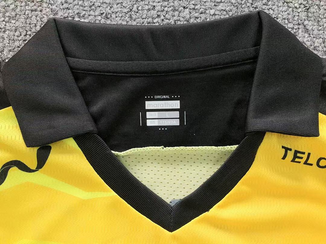 Unbranded 78 FOOTBALL T-SHIRT 31042804002 (Im 170Cm 60Kg I Wear Size L In The Phot) - Image 19