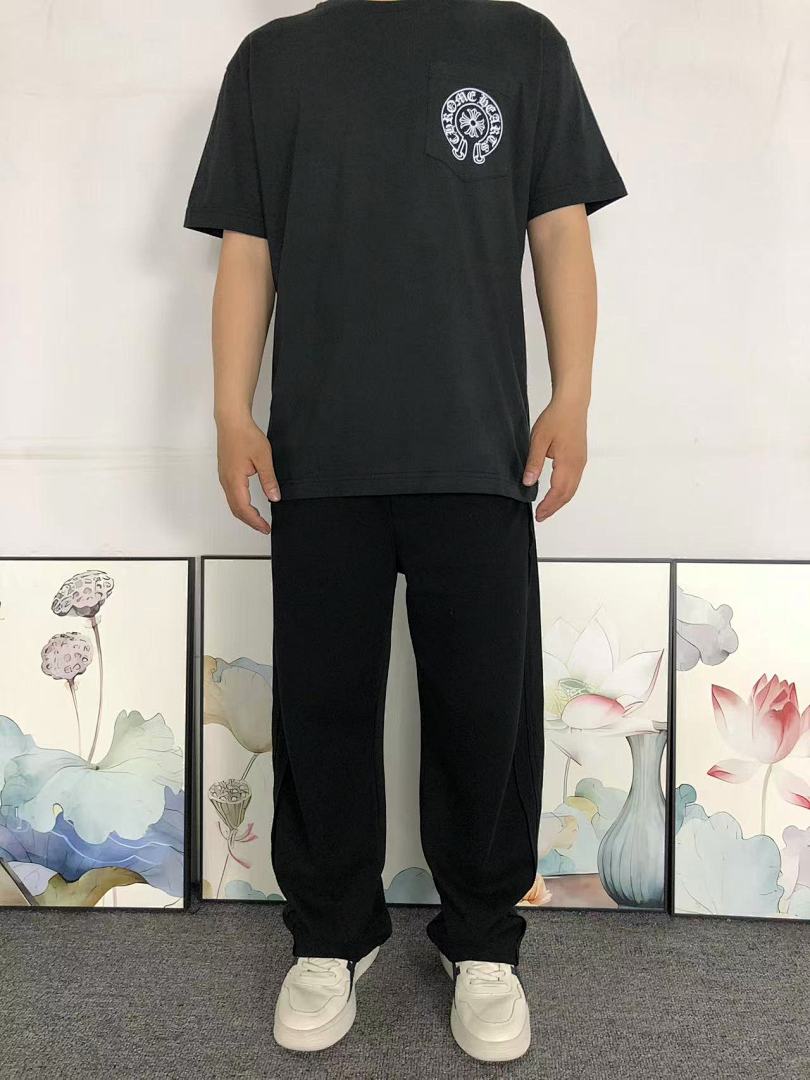 Comme des Garcons 108 C⭐⭐OME HE⭐⭐TS T-SHIRT 123111902 (Im 170Cm 60Kg I Wear Size S In The Phot) - Image 3