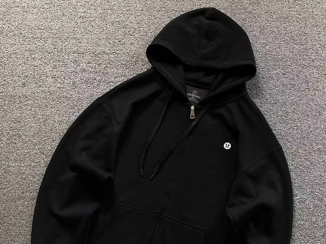 On Running 188 LULULEMON HOODIE 2208144004 (Im 170Cm 60Kg I Wear Size XL In The Phot) - Image 15