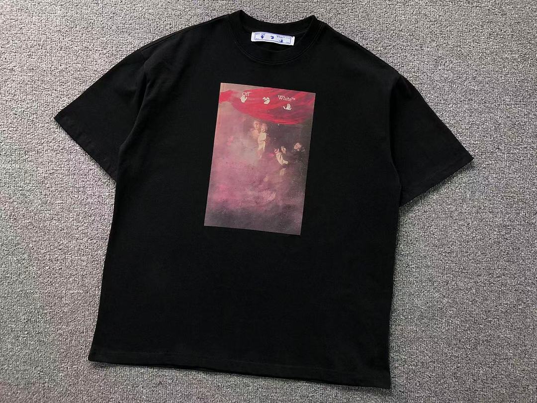 Off-White 118 OFF-WHITE T-SHIRT 42051428165 (Im 170Cm 60Kg I Wear Size XS In The Phot) - Image 10