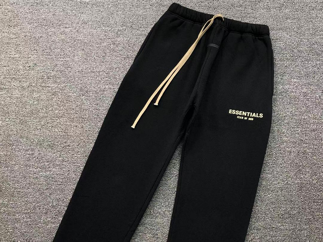 Fear of God TROUSERS 165 FOG HOODIE - Image 56