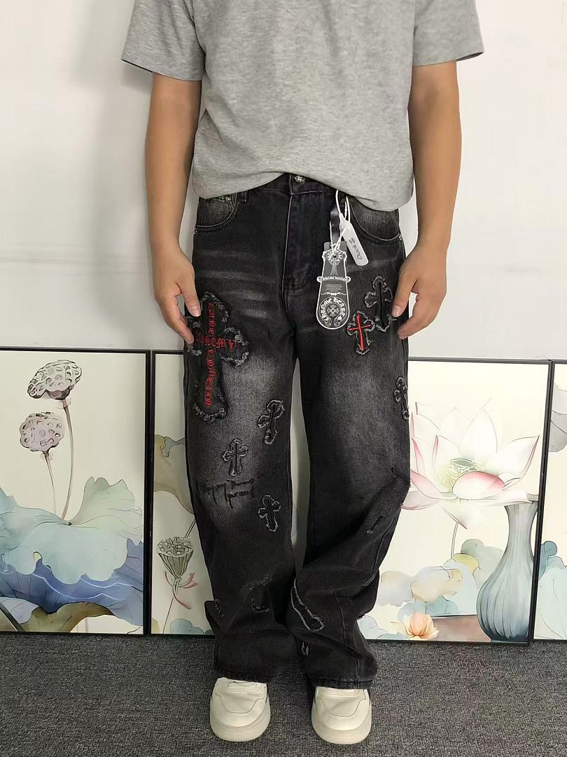 Comme des Garcons 218 C⭐⭐OME HE⭐⭐TS TROUSERS 3207290521 (Im 170Cm 60Kg I Wear Size M In The Phot) - Image 3