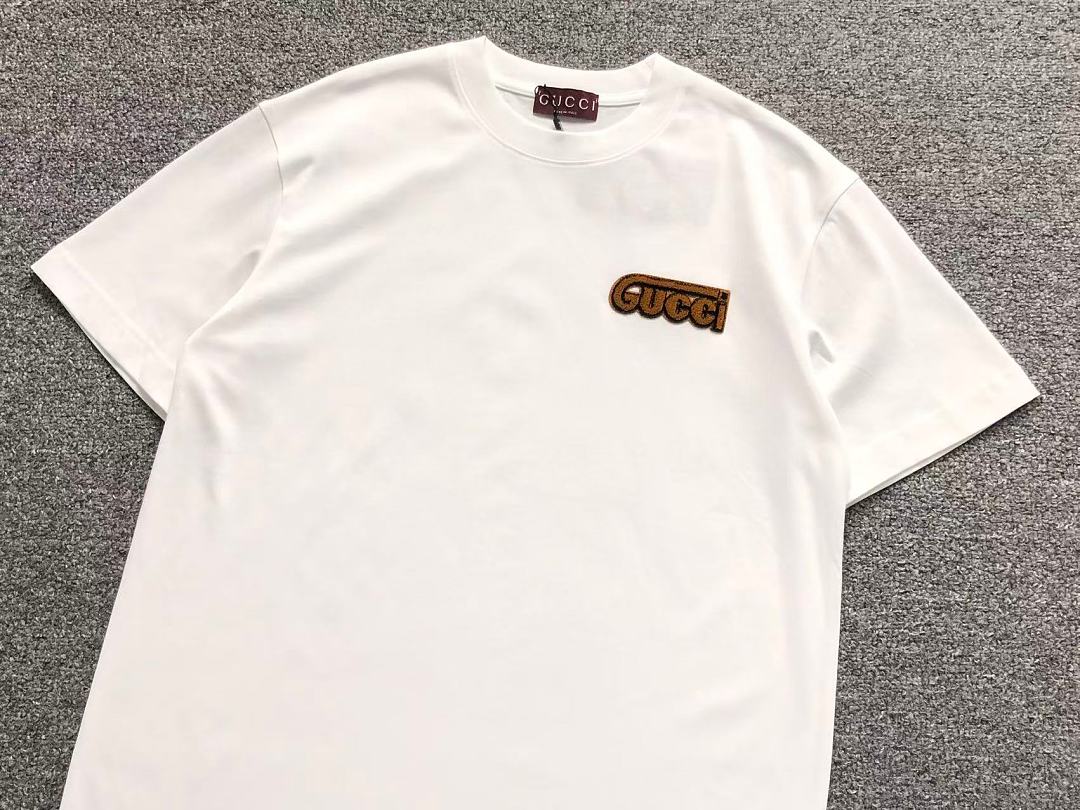 Gucci 125 G⭐C⭐I T-SHIRT - Image 9