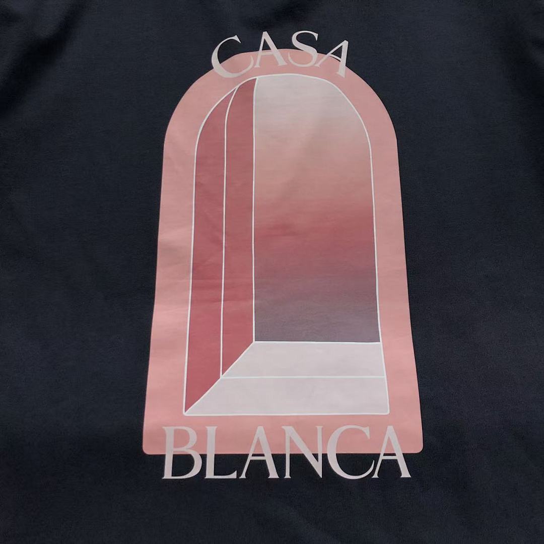 Casablanca 98 CASABLANCA T-SHIRT 5233008127 (Im 170Cm 60Kg I Wear Size L In The Phot) - Image 17