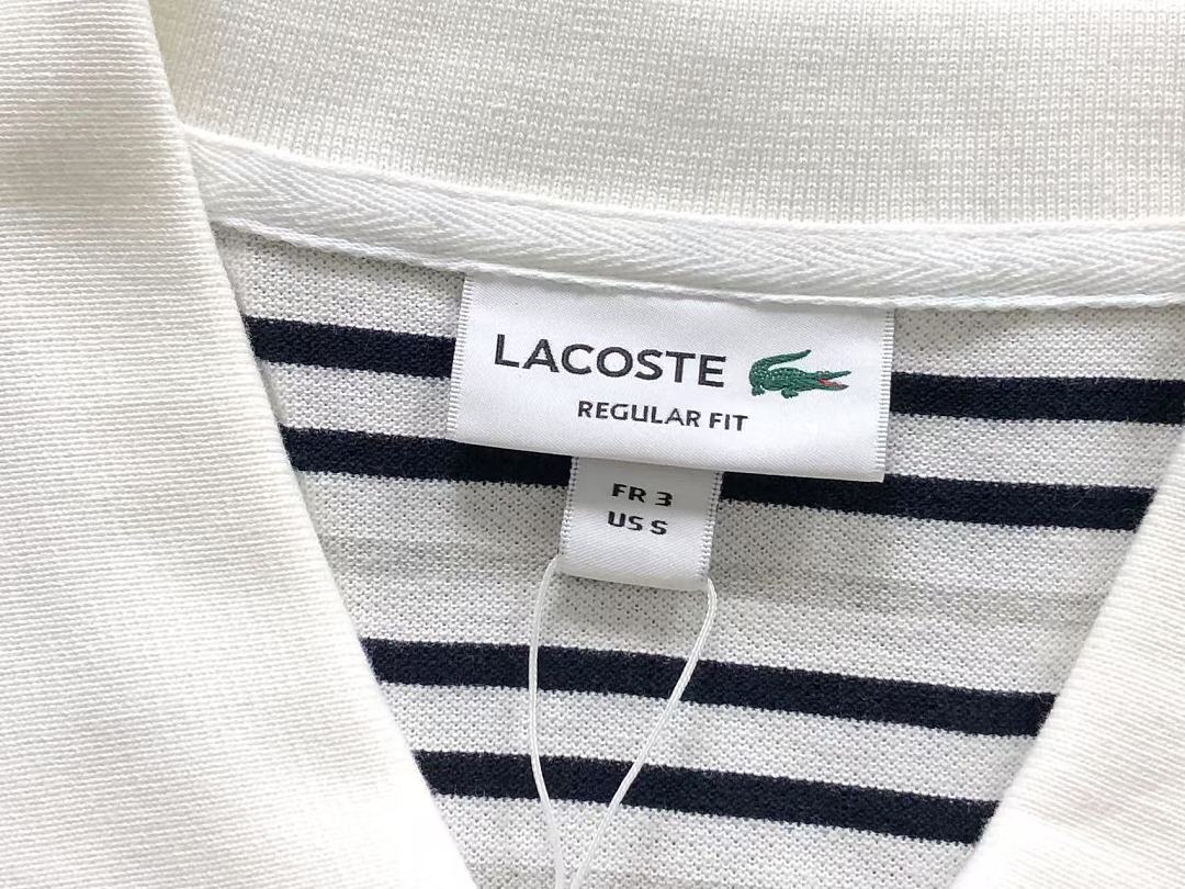 Lacoste 139 LACOSTE POLO 3207301008 (Im 170Cm 60Kg I Wear Size S In The Phot) - Image 15